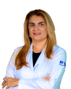 Dra. Sandra Mara